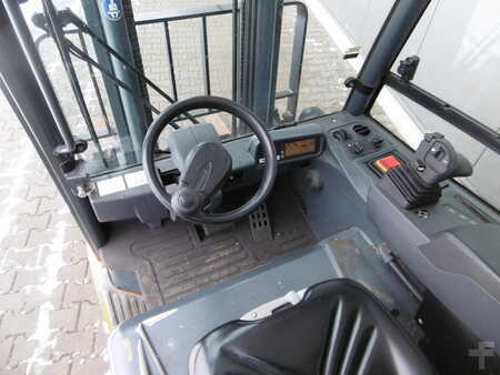 Electric - 4 wheels 2013  Jungheinrich EFG 430k-290 ZT (5)