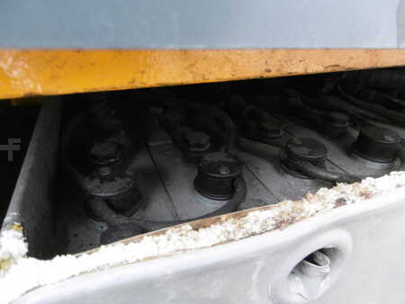 Electric - 4 wheels 2013  Jungheinrich EFG 430k-290 ZT (7)