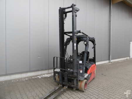 El Truck - 3-hjul 2018  Linde E 18-02 EVO / 386 (8)