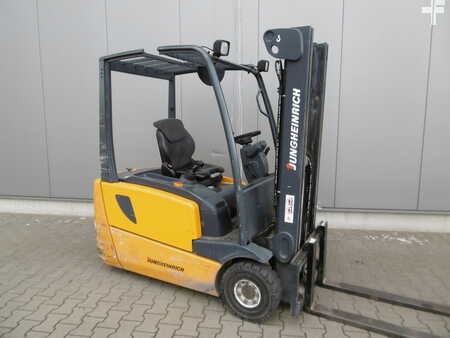 Elettrico 3 ruote 2004  Jungheinrich EFG 216 MP-310ZZ (2)