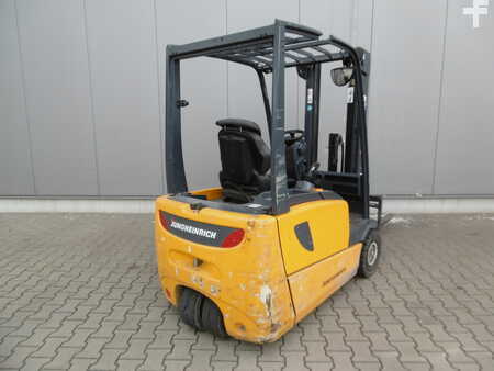 Elettrico 3 ruote 2004  Jungheinrich EFG 216 MP-310ZZ (9)