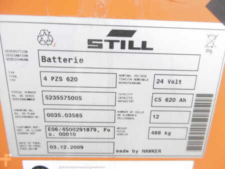 Vertikal-Kommissionierer 2010  Still EK-X 790 (5)