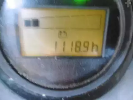 Wózki niskiego podnoszenia 2012  Linde T 16 L (3)