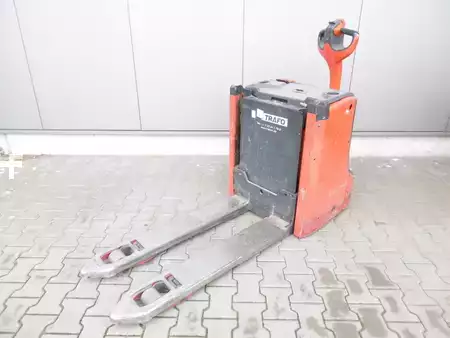 Wózki niskiego podnoszenia 2012  Linde T 16 L (5)
