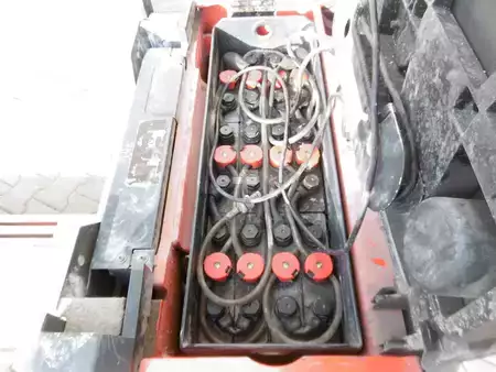 Wózki niskiego podnoszenia 2012  Linde T 16 L (6)