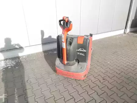 Wózki niskiego podnoszenia 2012  Linde T 16 L (7)