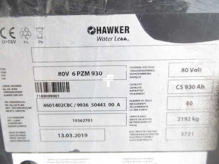 Elektro 4 Rad 2010  Still RX 60-45 (6)