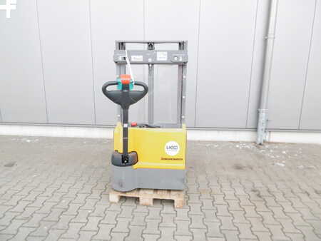 Hochhubwagen 2022  Jungheinrich EJC M10 (6)