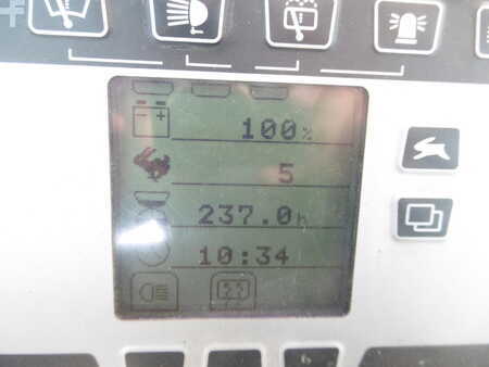 Elektro 3 Rad 2007  Still RX 20-15 (3)