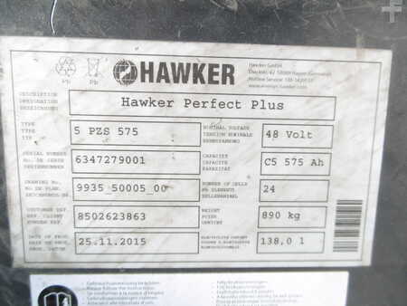 Elektro 3 Rad 2007  Still RX 20-15 (6)