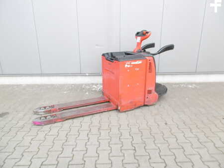 Elektrische palletwagens 2016  Linde T 25 AP (1)