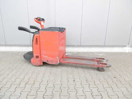 Elektrische palletwagens 2016  Linde T 25 AP (2)
