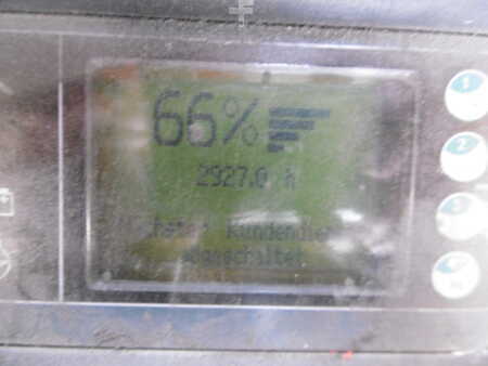 Elektrische palletwagens 2016  Linde T 25 AP (3)