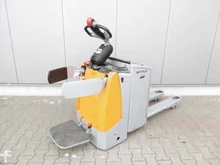 Electric Pallet Trucks 2014  Still EXU-SF20 (1)