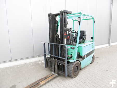 Carrelli elettrici 4 ruote 2004  Mitsubishi FB 25 K - PAC (7)