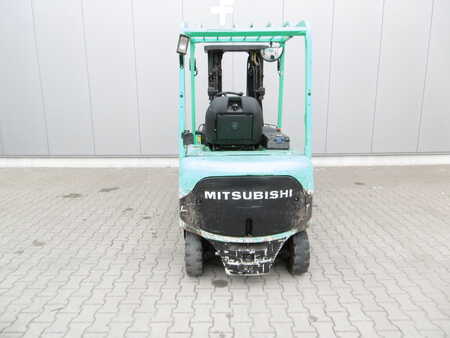 Carrelli elettrici 4 ruote 2004  Mitsubishi FB 25 K - PAC (8)