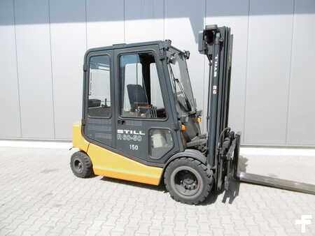 Carrelli elettrici 4 ruote 2004  Still R 60-50 (2)