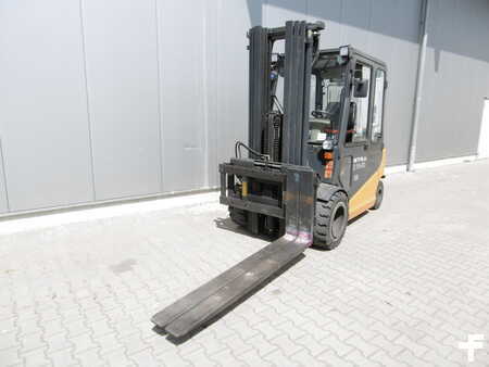 Carrelli elettrici 4 ruote 2004  Still R 60-50 (8)