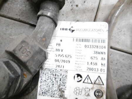 El Truck - 4-hjul 2012  Toyota 7 FBMF 25 (6)