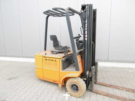 Elektro 3 Rad 2002  Still R 50-15 (2)