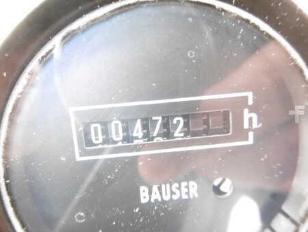Elektro 3 Rad 2002  Still R 50-15 (3)