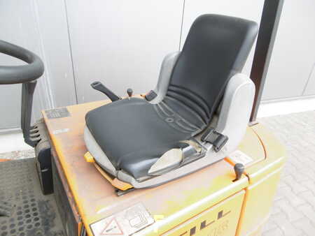 Elektro 3 Rad 2002  Still R 50-15 (4)