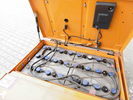 Elektro 3 Rad 2002  Still R 50-15 (7)