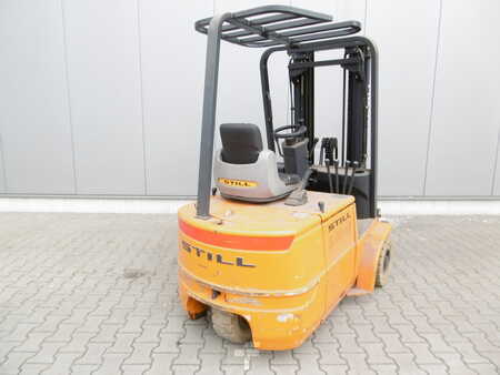 Elektro 3 Rad 2002  Still R 50-15 (9)