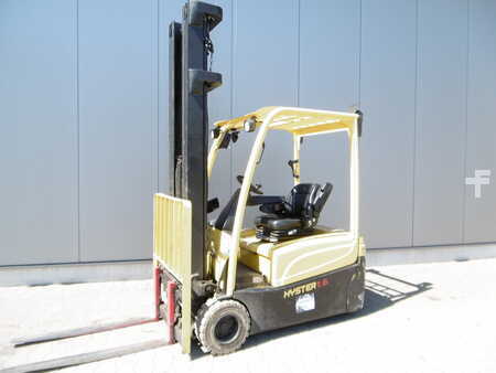 Elektro tříkolové VZV 2016  Hyster J 1.60 XNT LWB (1)
