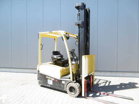 Elektro tříkolové VZV 2016  Hyster J 1.60 XNT LWB (2)