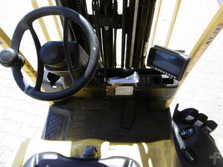 Elektro tříkolové VZV 2016  Hyster J 1.60 XNT LWB (5)