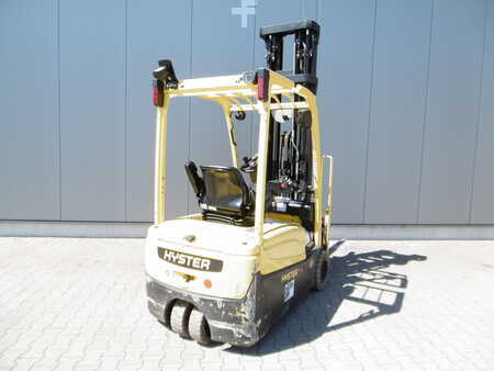 Elektro tříkolové VZV 2016  Hyster J 1.60 XNT LWB (8)