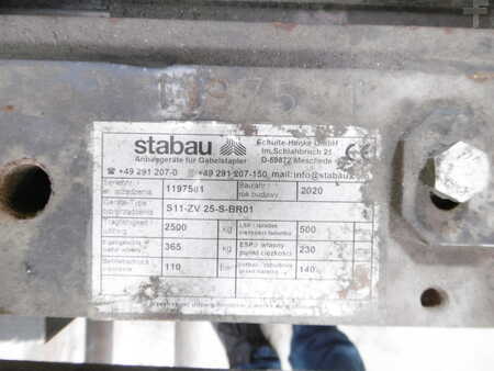 Elektro 4 Rad 2020  Still RX 60-25 (10)