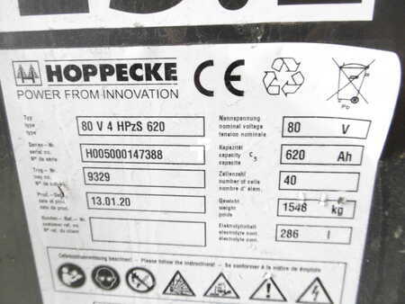 Elektro 4 Rad 2020  Still RX 60-25 (6)