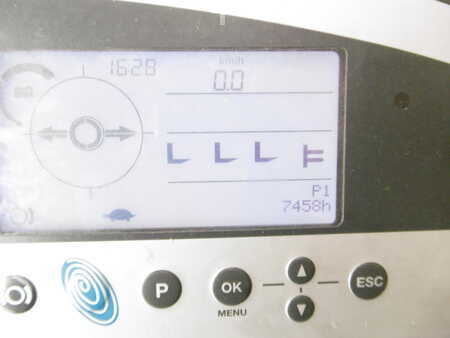 Schubmaststapler 2019  Still FM-X-14 LI-ION (3)