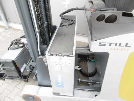 Schubmaststapler 2019  Still FM-X-14 LI-ION (7)