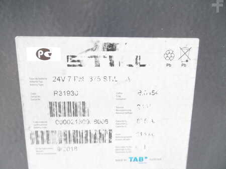 Elektro 3 Rad 2018  Still RX 50-13 (6)