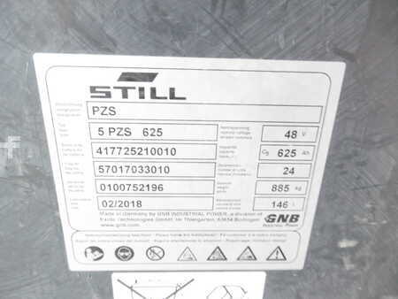 Elektro 4 Rad 2018  Still RX 20-20 P (6)