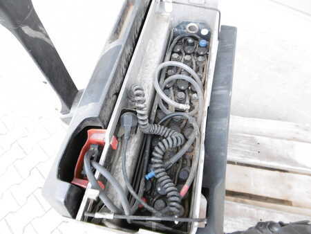 Niederhubwagen 2018  Still ECU 16 (5)