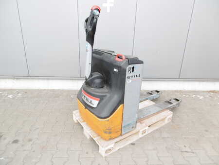 Niederhubwagen 2018  Still ECU 16 (2)