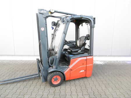 Elektryczne 3-kołowe 2012  Linde E 12 - 01 (1)