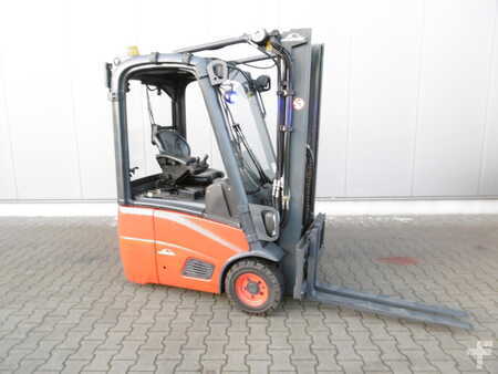 Elektryczne 3-kołowe 2012  Linde E 12 - 01 (2)