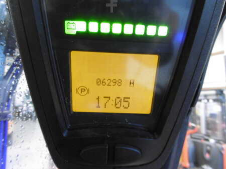 Elektryczne 3-kołowe 2012  Linde E 12 - 01 (3)