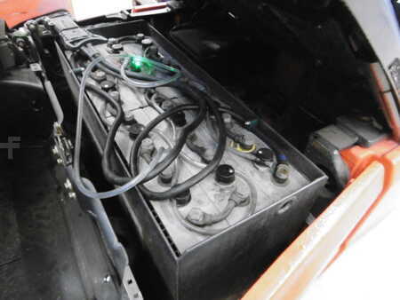 Elektryczne 3-kołowe 2012  Linde E 12 - 01 (7)