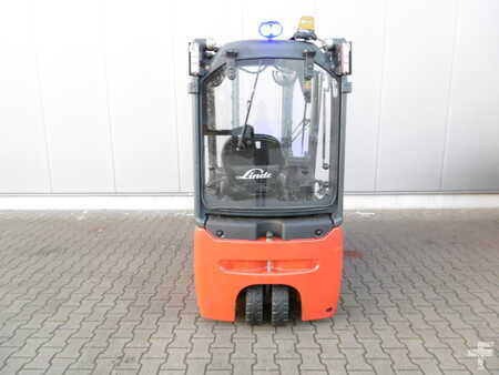 Elektryczne 3-kołowe 2012  Linde E 12 - 01 (9)