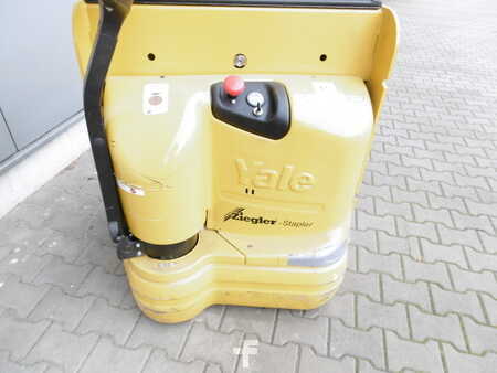 Ruční vysokozdvižný vozík 2012  Yale MS 16 AC (7)