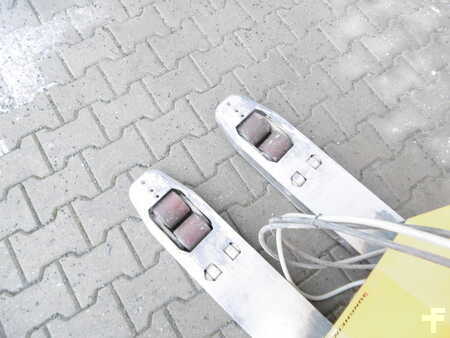 Prépateurs de commande horizontaux 2009  Jungheinrich ESE 120 (4)