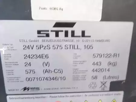 Elektro 3 Rad 2014  Still RX 50-13 (6)