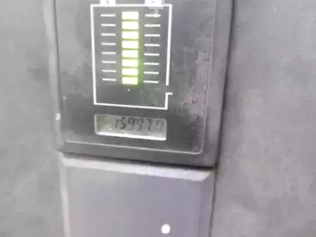 Hochhubwagen 2009  Jungheinrich EJC 220 (3)