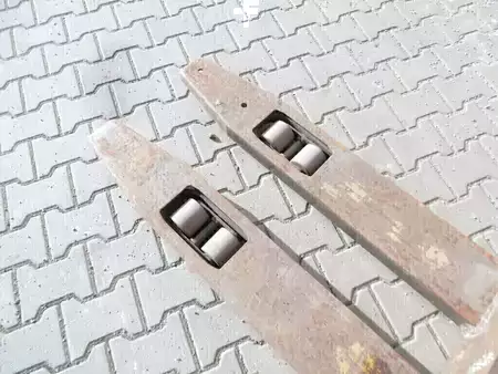 Hochhubwagen 2009  Jungheinrich EJC 220 (4)